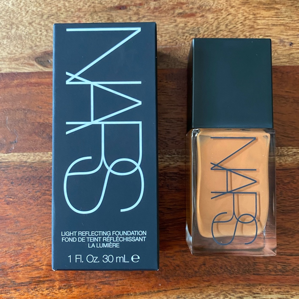 NEW Nars Light Reflecting Foundation Marquises Deep 5 - Picture 7 of 9